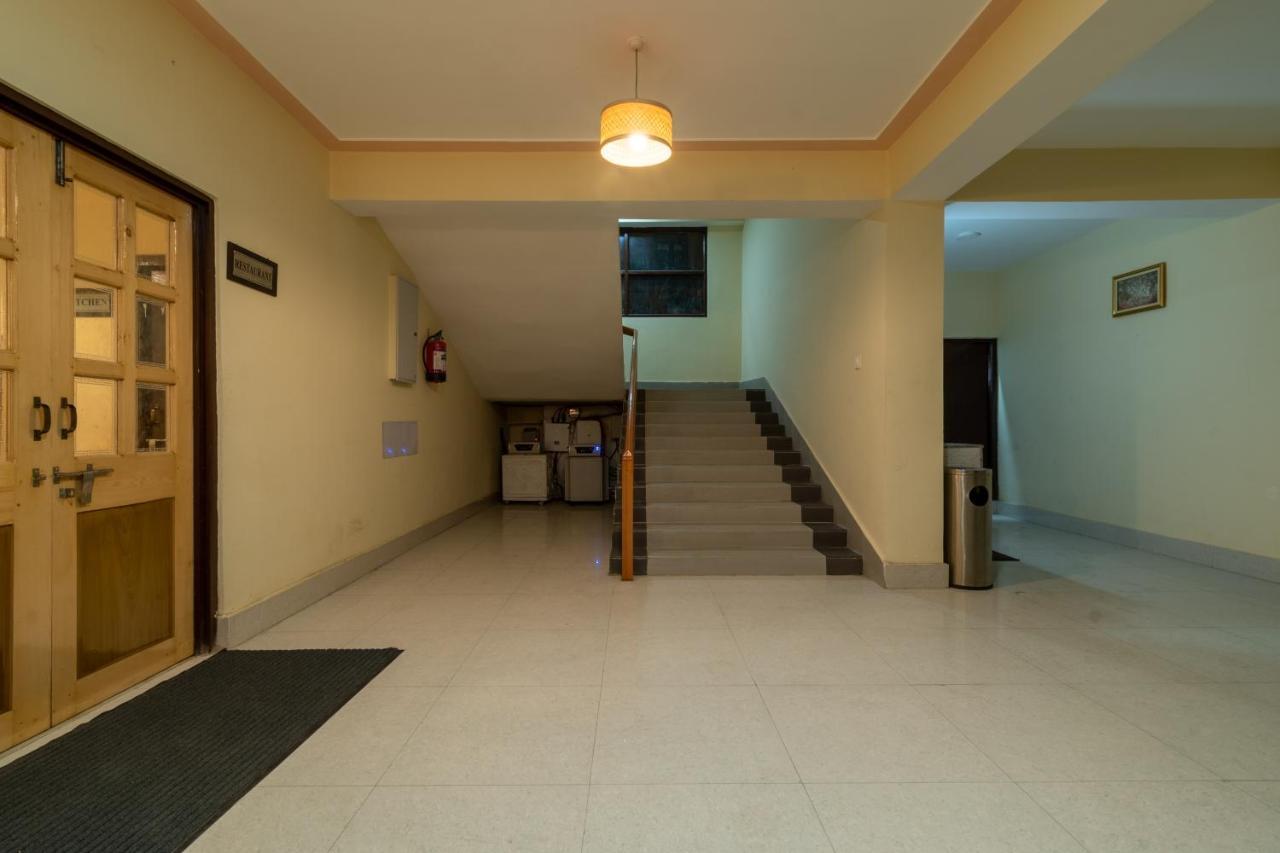 Magellan'S The Golden Bridge Hotel Lachung Exterior photo